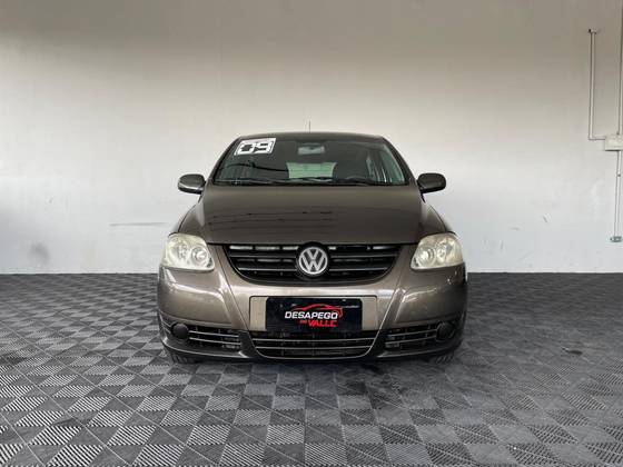 VOLKSWAGEN FOX 1.0 MI ROUTE 8V FLEX 2P MANUAL